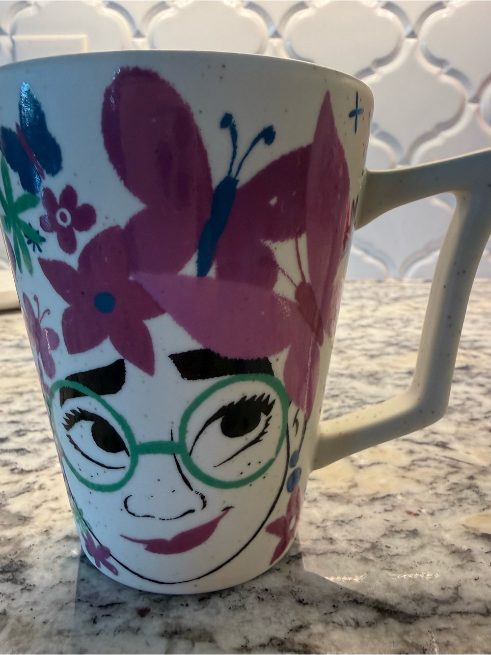 Disney Parks Encanto Mirabel Madrigal Ceramic Mug